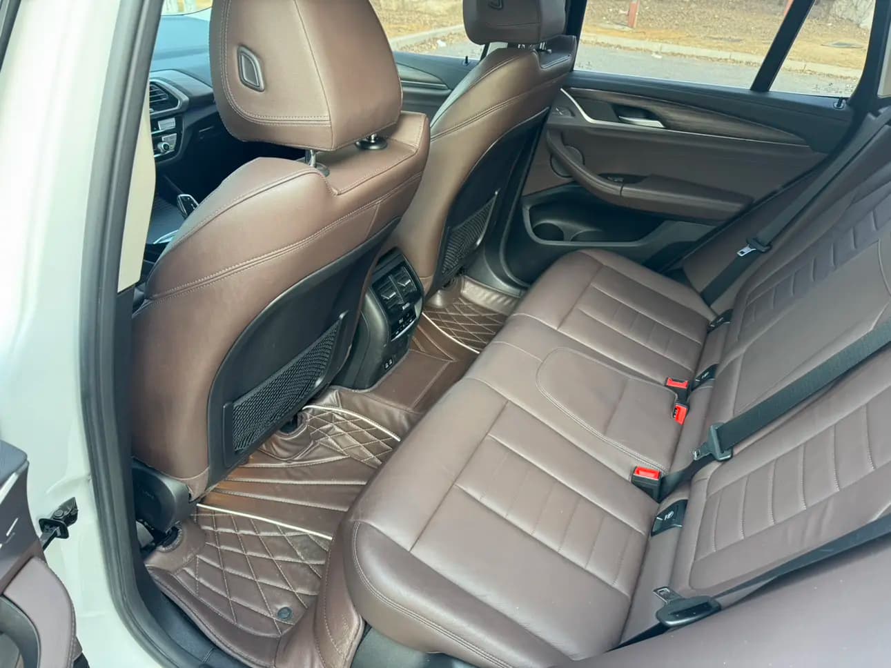 BMW X3 20i 2.0 xDrive Steptronic (184 л.с.) 2021 г. 78002 км — фото 14