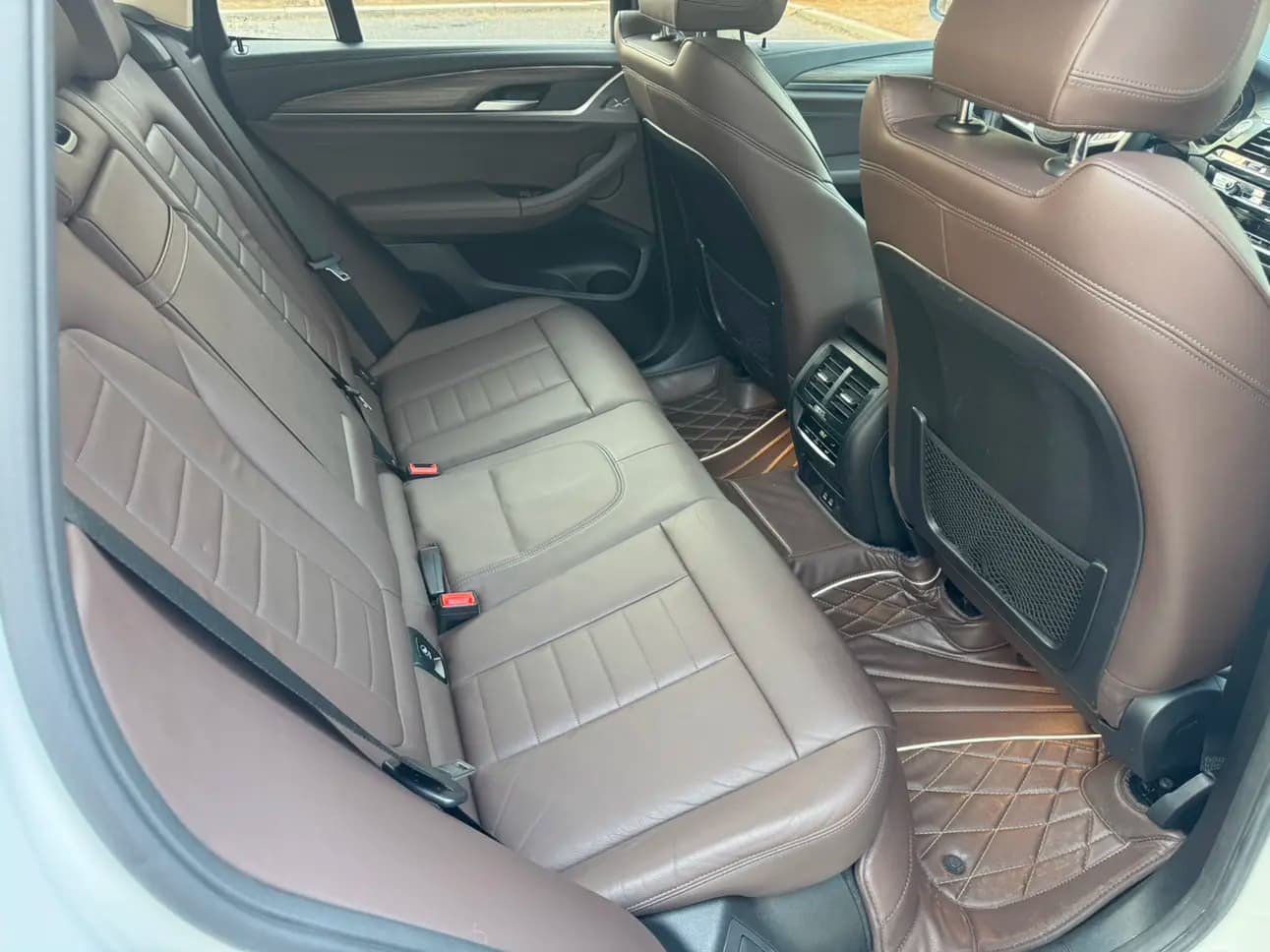 BMW X3 20i 2.0 xDrive Steptronic (184 л.с.) 2021 г. 78002 км — фото 15