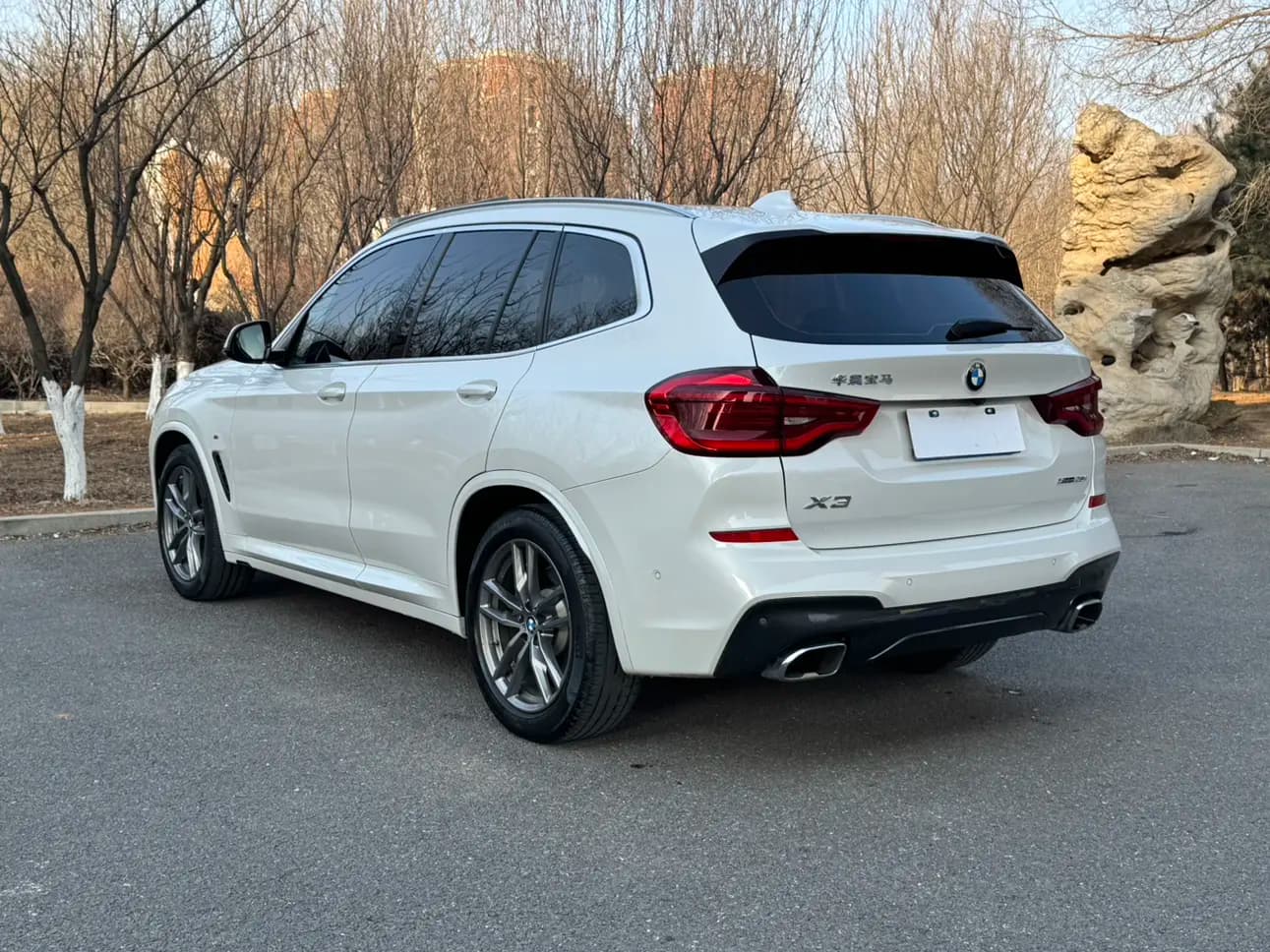 BMW X3 20i 2.0 xDrive Steptronic (184 л.с.) 2021 г. 78002 км — фото 5