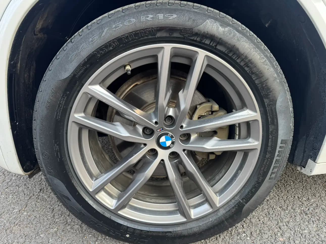 BMW X3 20i 2.0 xDrive Steptronic (184 л.с.) 2021 г. 78002 км — фото 7
