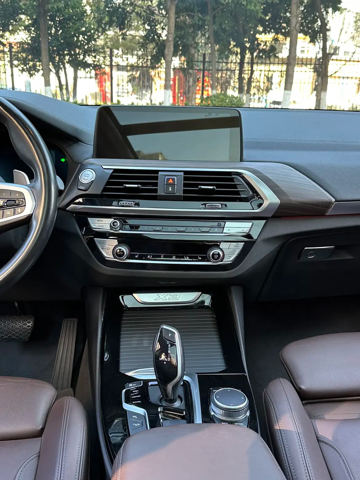 BMW X3 2021 г. 65071 км. — фото 4