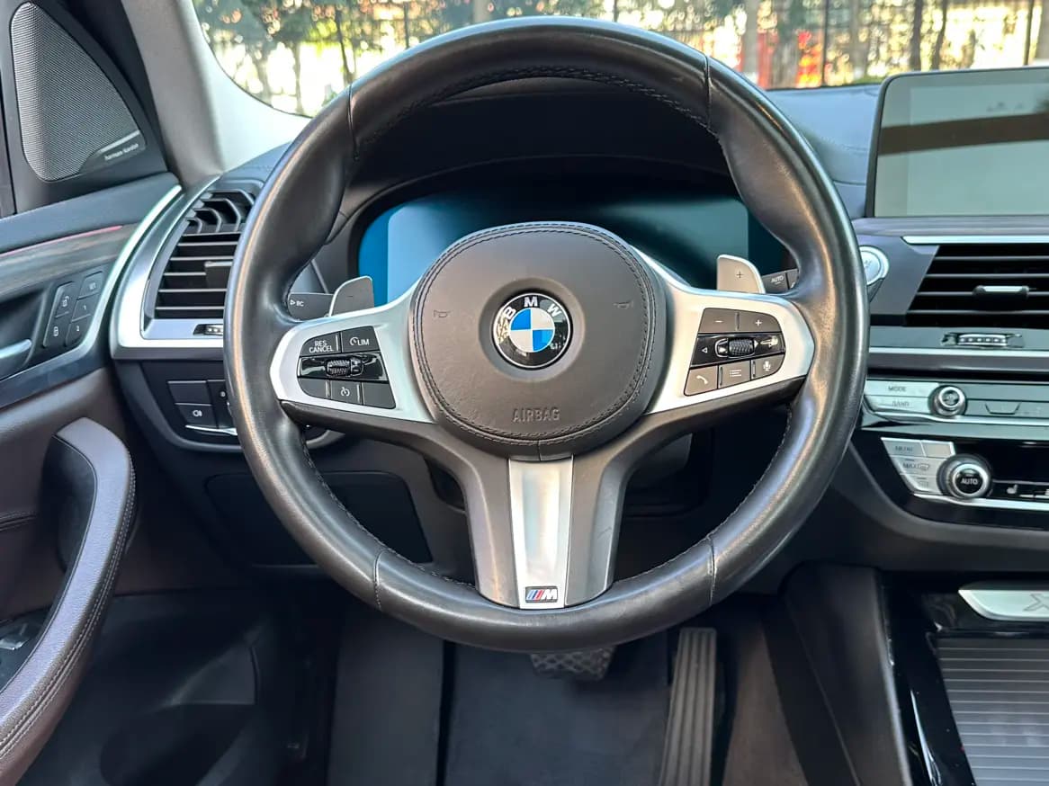 BMW X3 2021 г. 65071 км. — фото 5