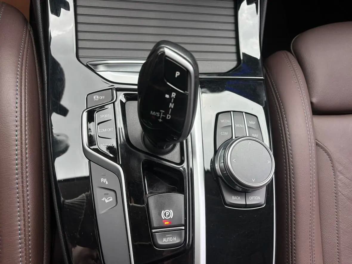 BMW X3 2021 г. 55870 км. — фото 12