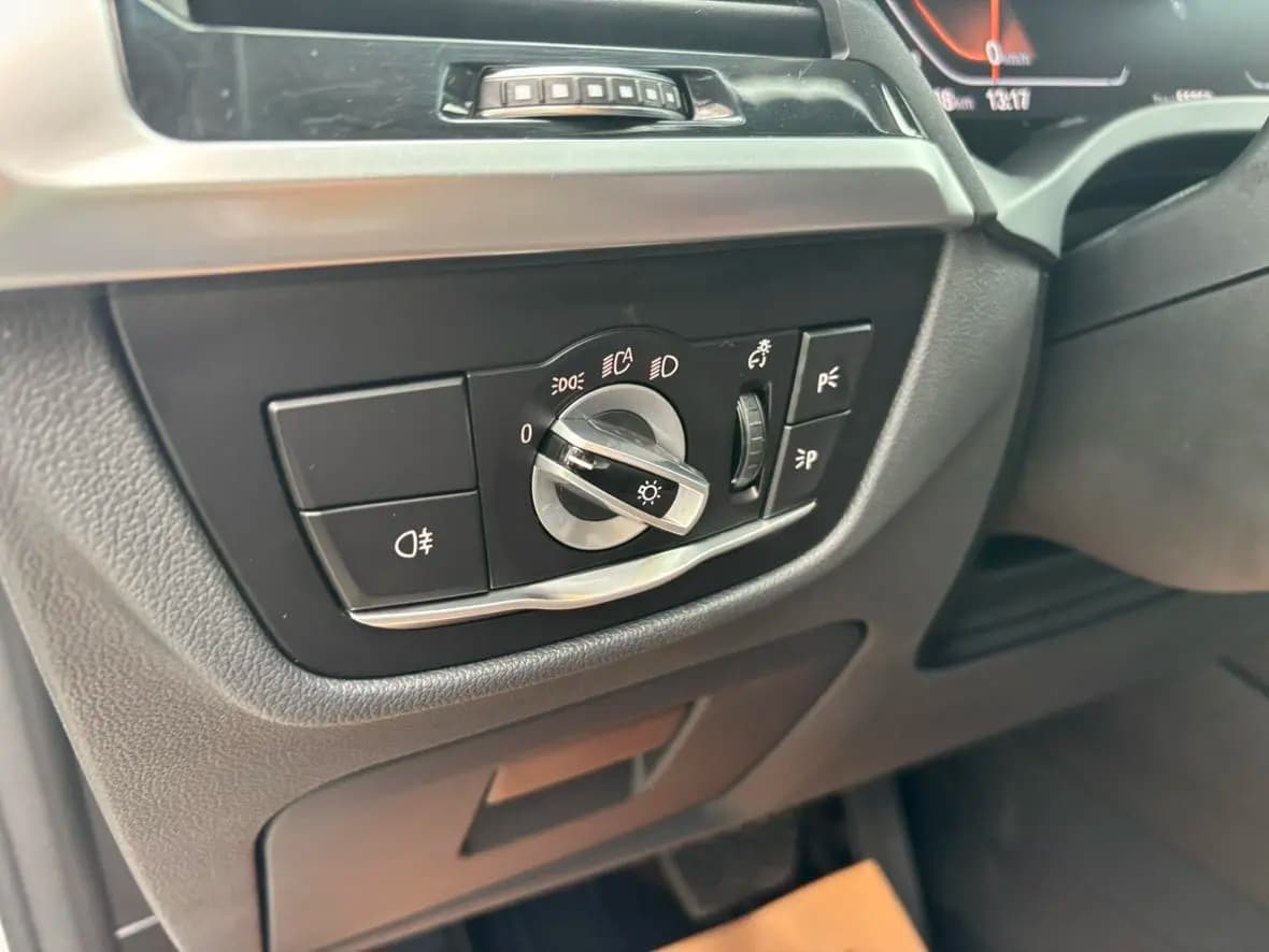 BMW X3 2021 г. 55870 км. — фото 13