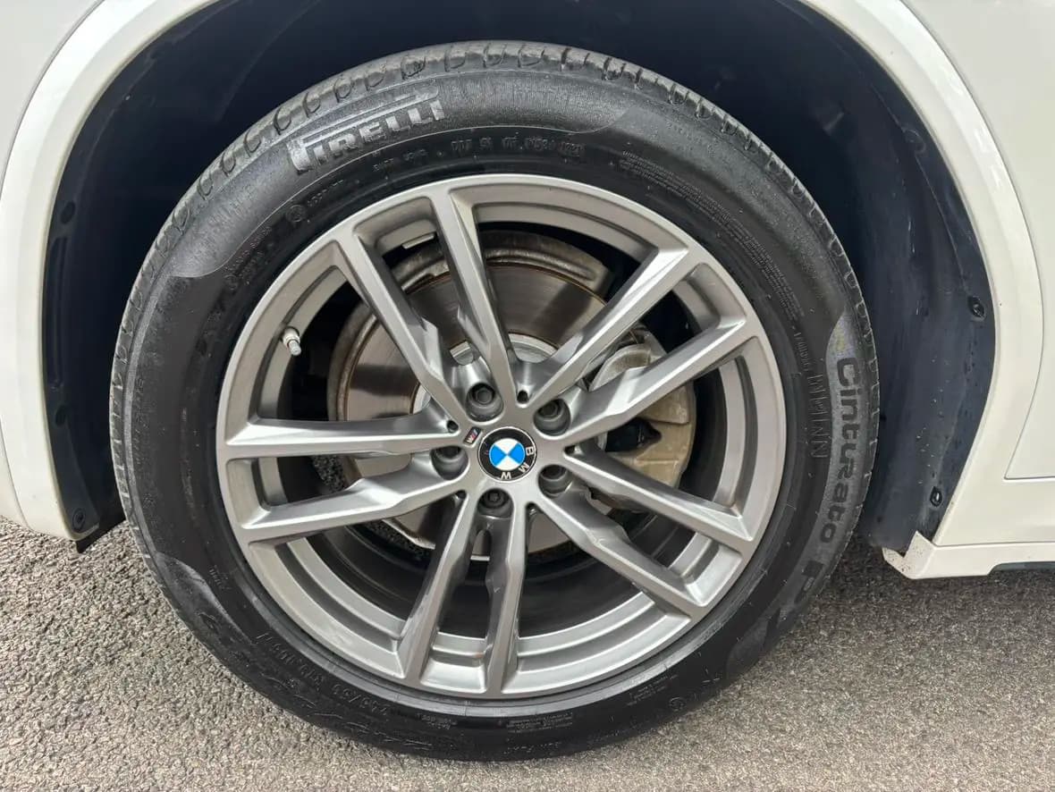 BMW X3 2021 г. 55870 км. — фото 6