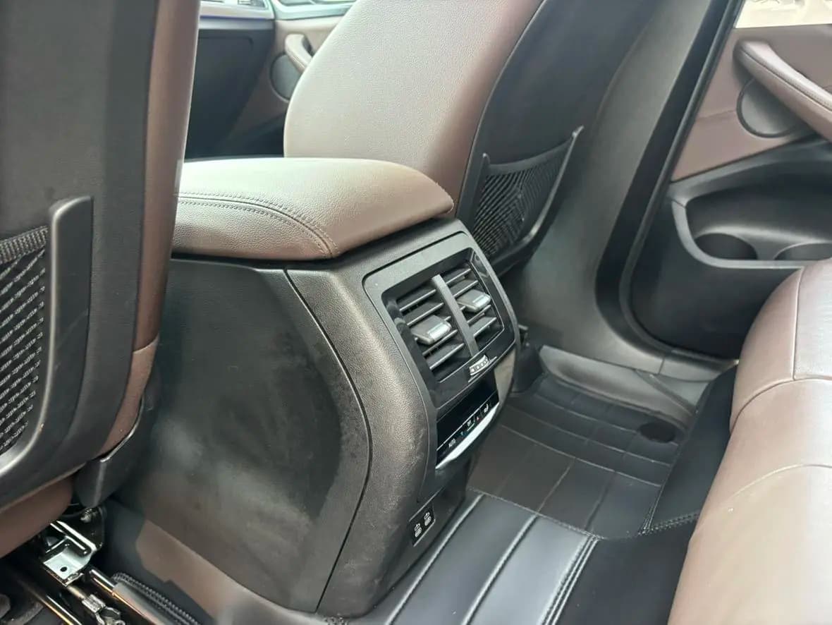 BMW X3 2021 г. 55870 км. — фото 8
