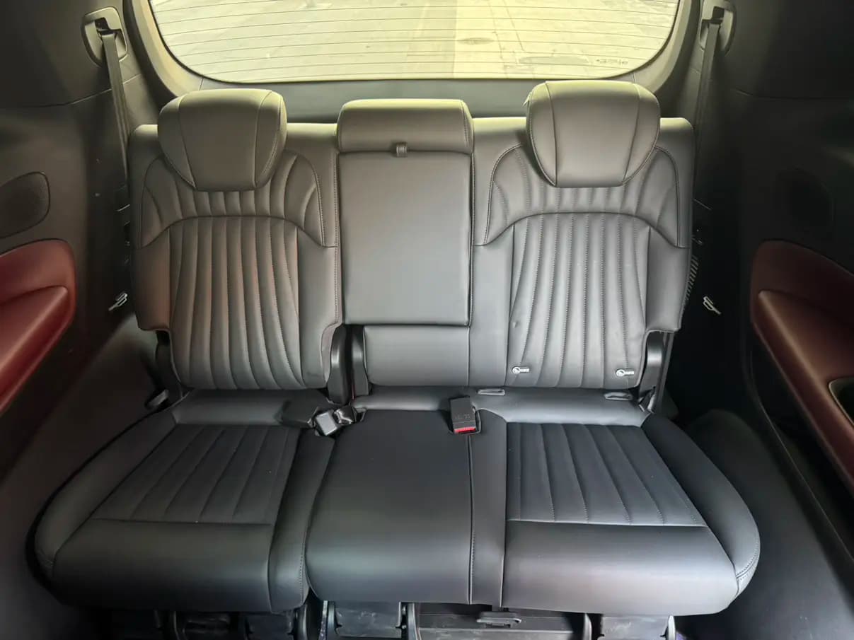 GAC Trumpchi M8 2022 г. 110094 км. — фото 9
