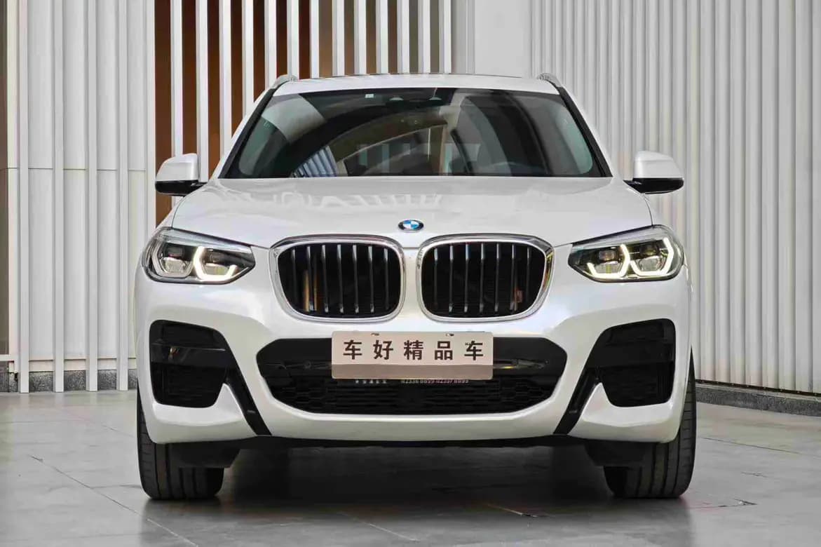 BMW X3 2021 г. 51068 км. — фото 2