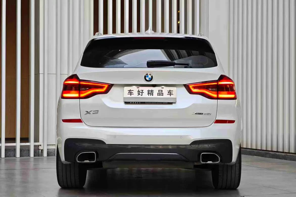 BMW X3 2021 г. 51068 км. — фото 4