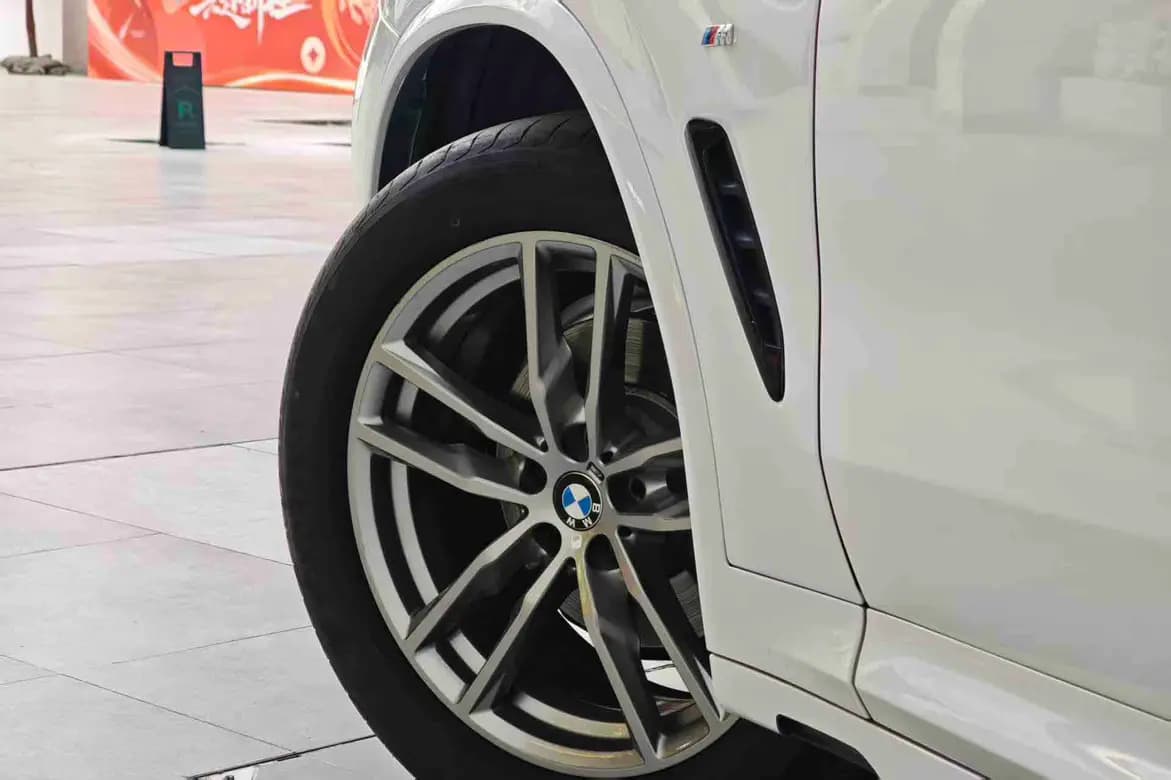 BMW X3 2021 г. 51068 км. — фото 6