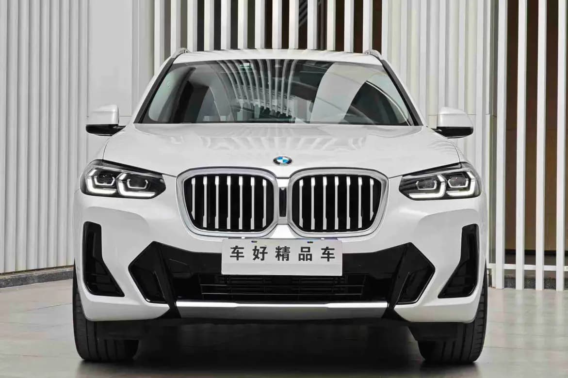 BMW X3 2022 г. 51066 км. — фото 2