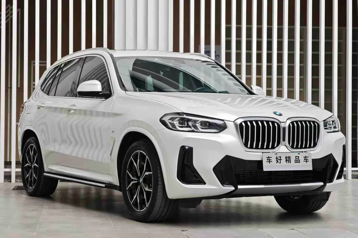 BMW X3 2022 г. 51066 км. — фото 3