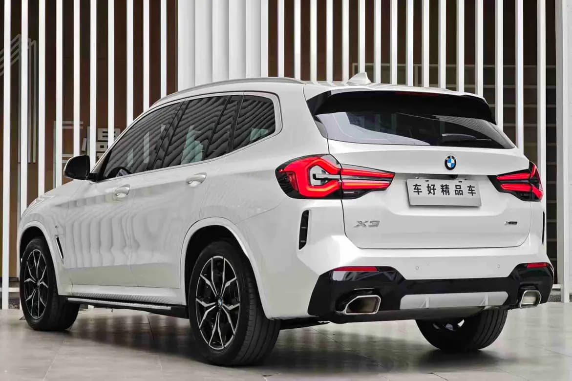 BMW X3 2022 г. 51066 км. — фото 4