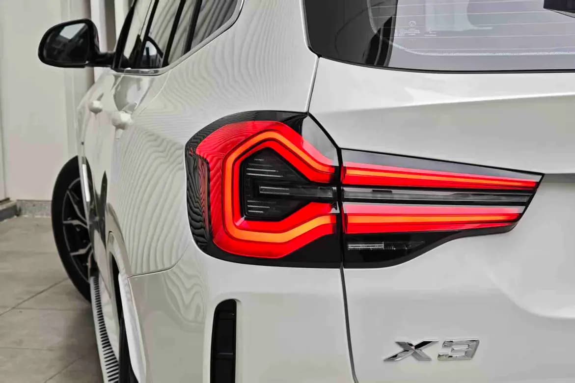 BMW X3 2022 г. 51066 км. — фото 6