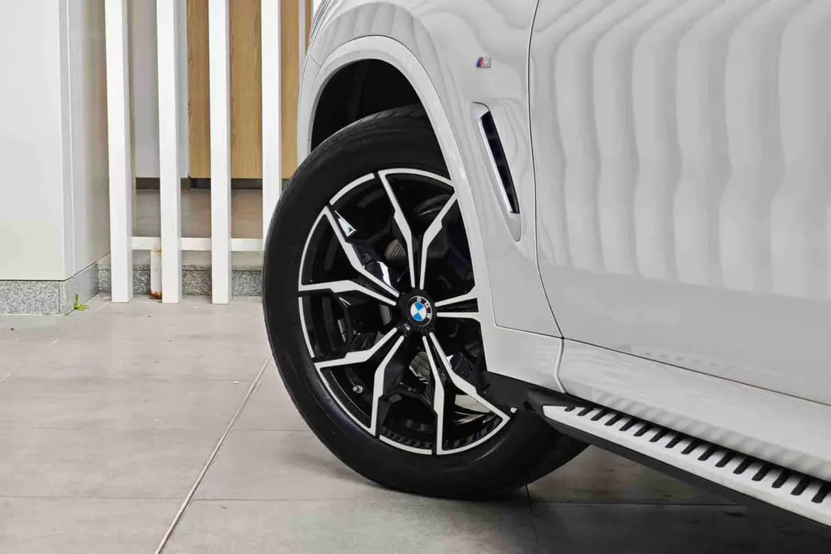 BMW X3 2022 г. 51066 км. — фото 7