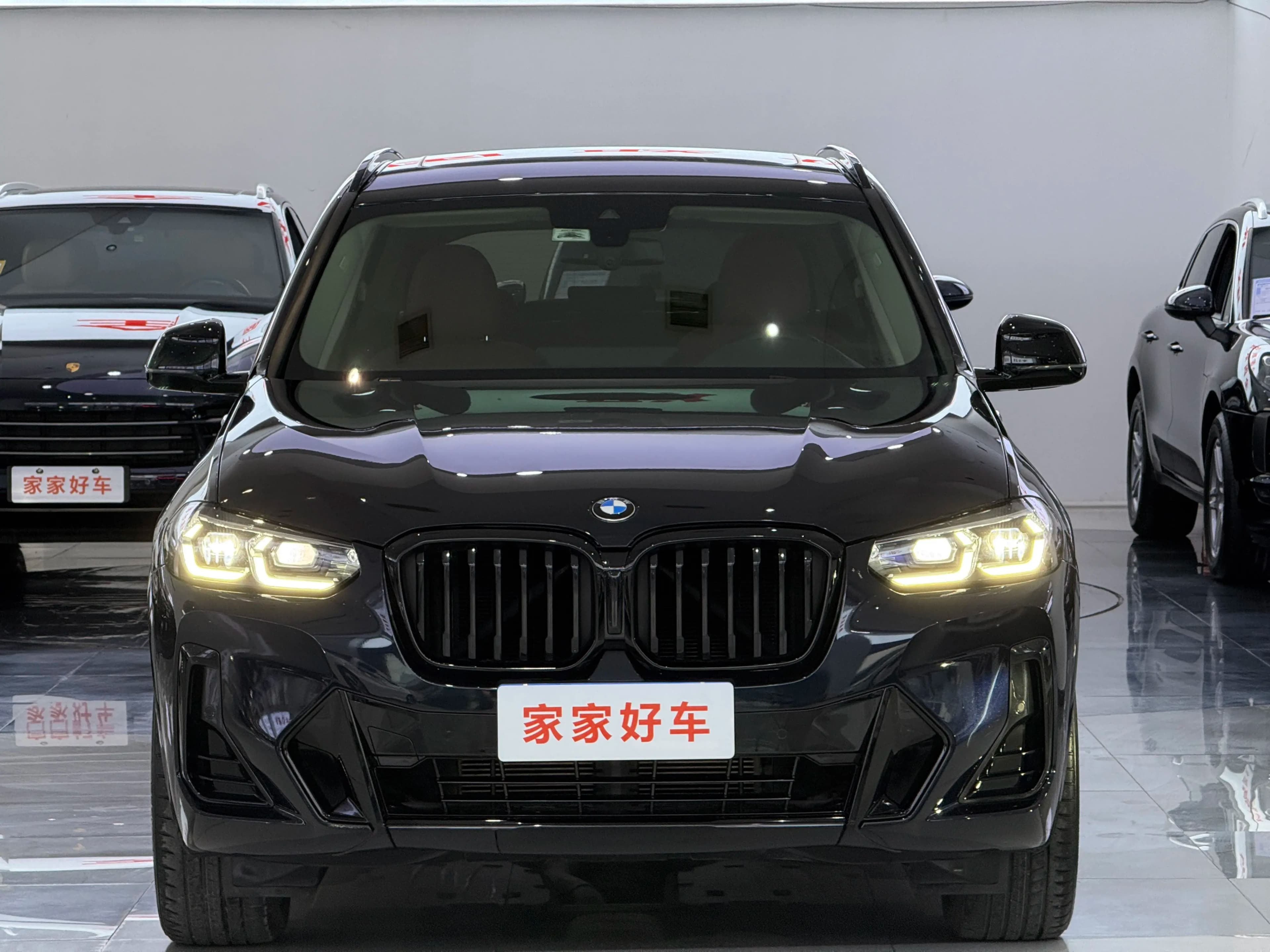 BMW X3 2023 г. 57065 км. — фото 2