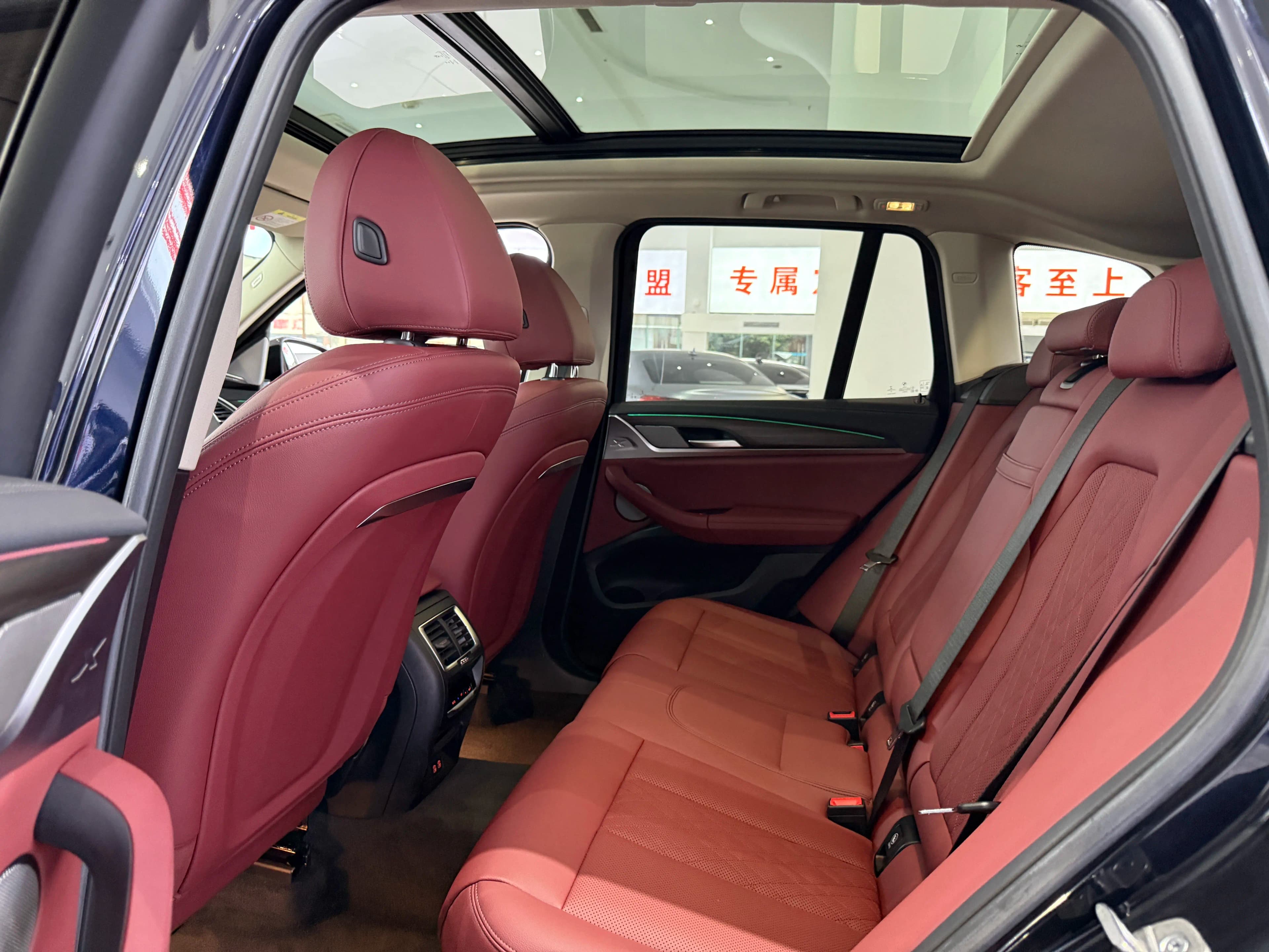 BMW X3 2023 г. 57065 км. — фото 14