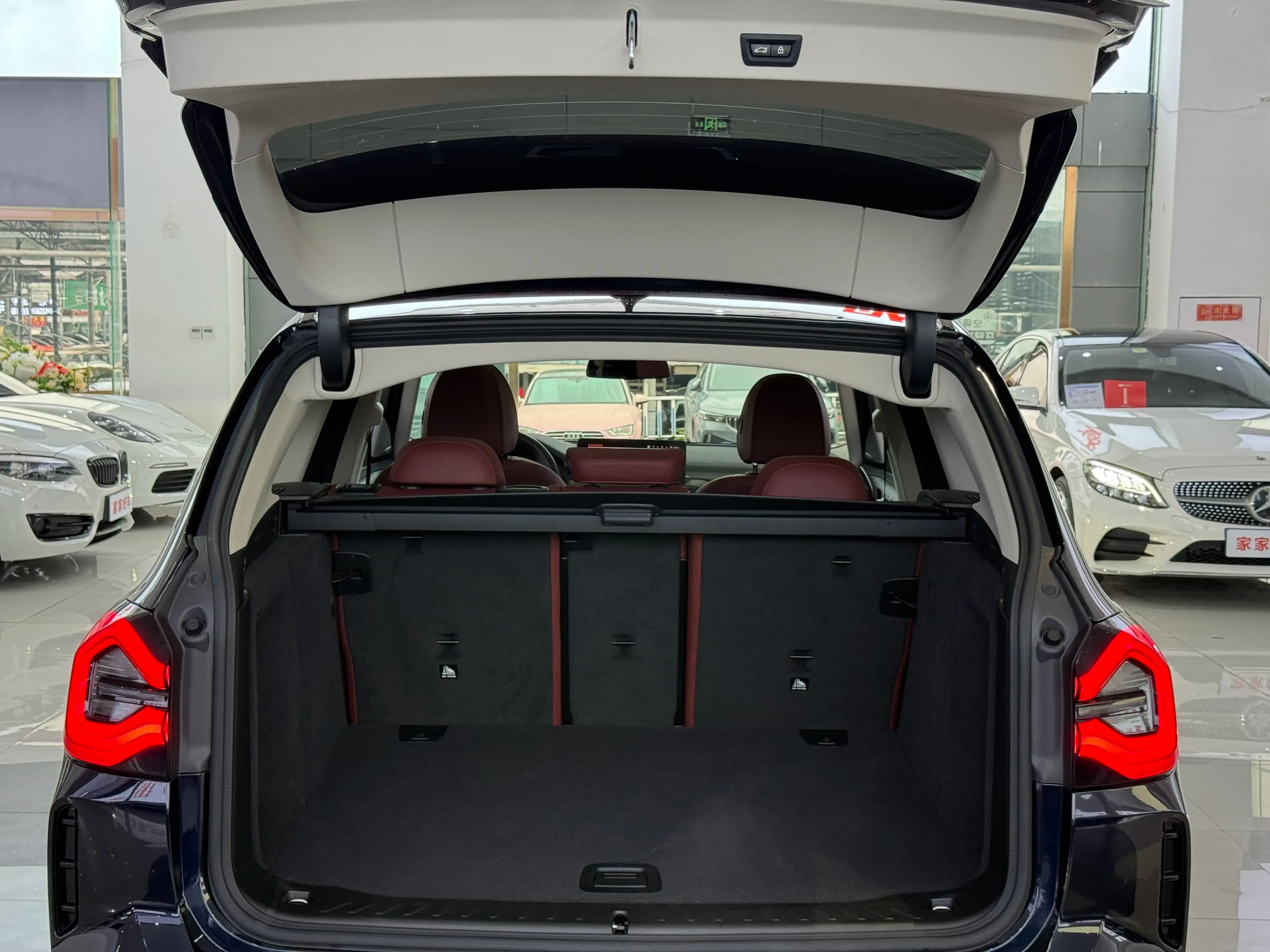 BMW X3 2023 г. 57065 км. — фото 15