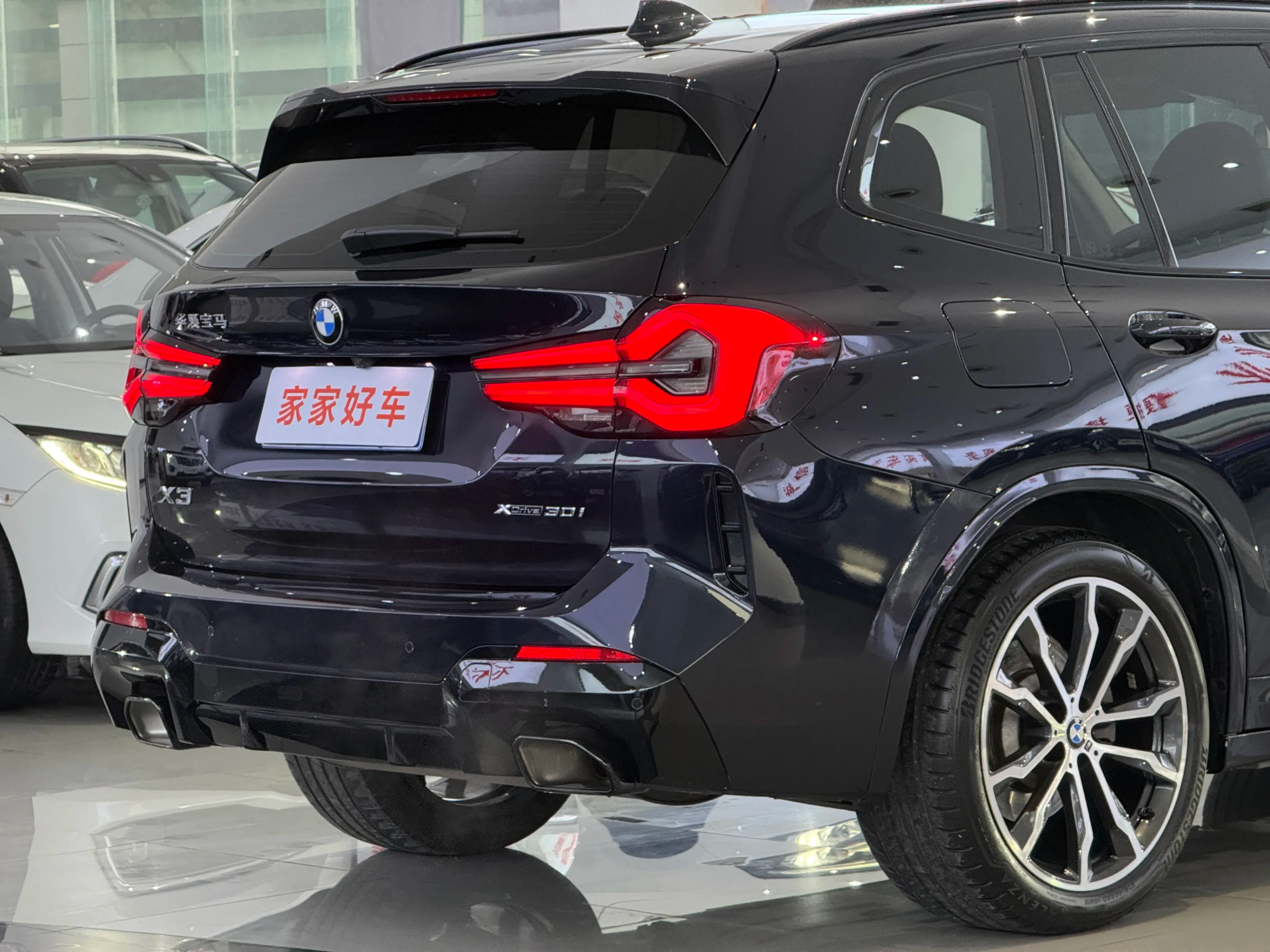 BMW X3 2023 г. 57065 км. — фото 6
