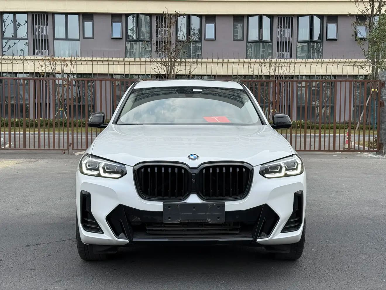 BMW X3 2023 г. 60064 км. — фото 2