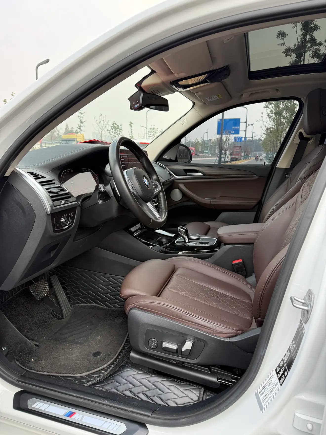 BMW X3 2023 г. 60064 км. — фото 11