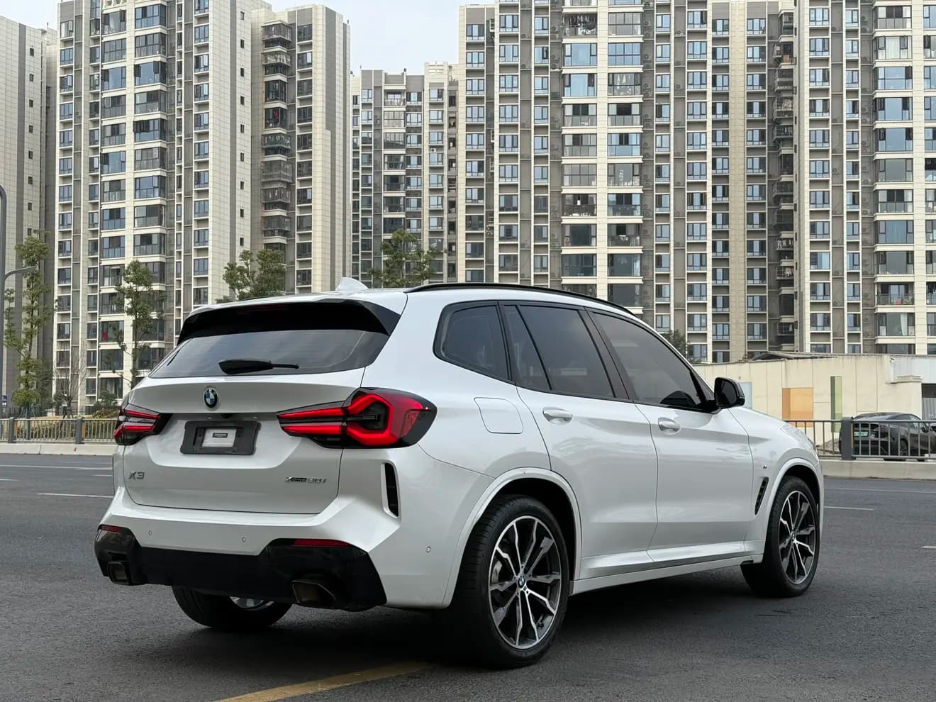 BMW X3 2023 г. 60064 км. — фото 3