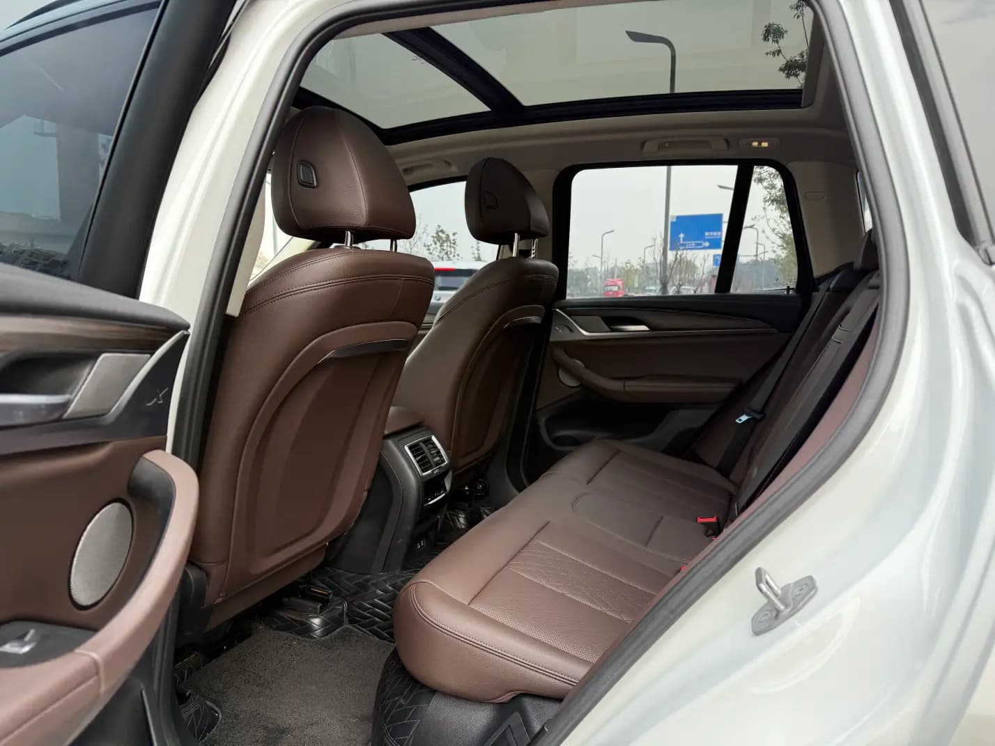 BMW X3 2023 г. 60064 км. — фото 6