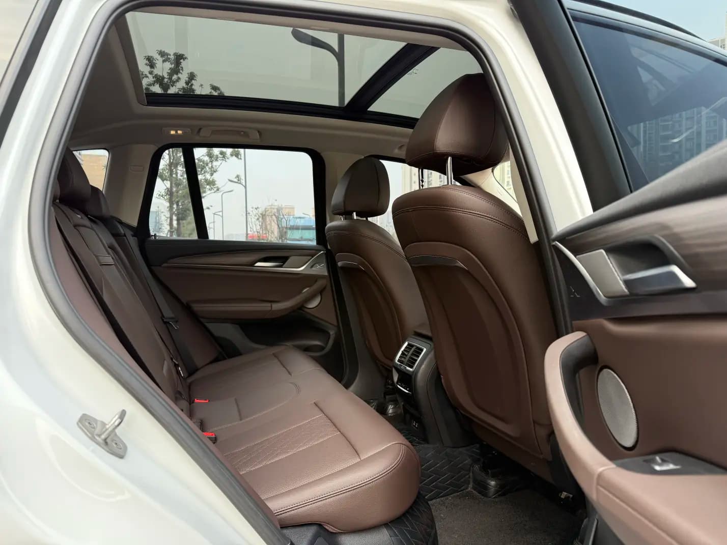 BMW X3 2023 г. 60064 км. — фото 7