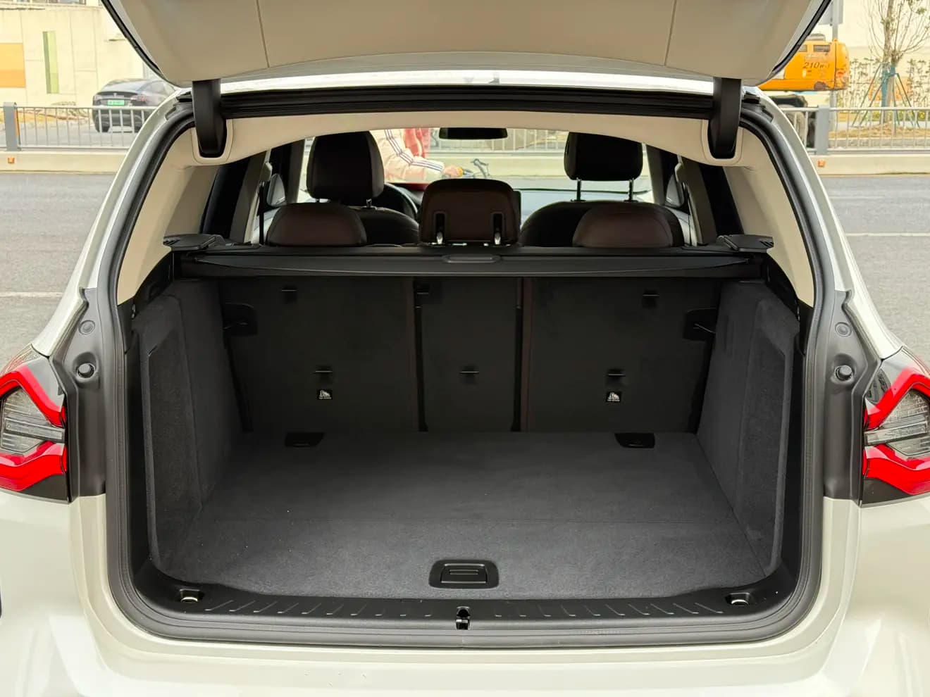 BMW X3 2023 г. 60064 км. — фото 8