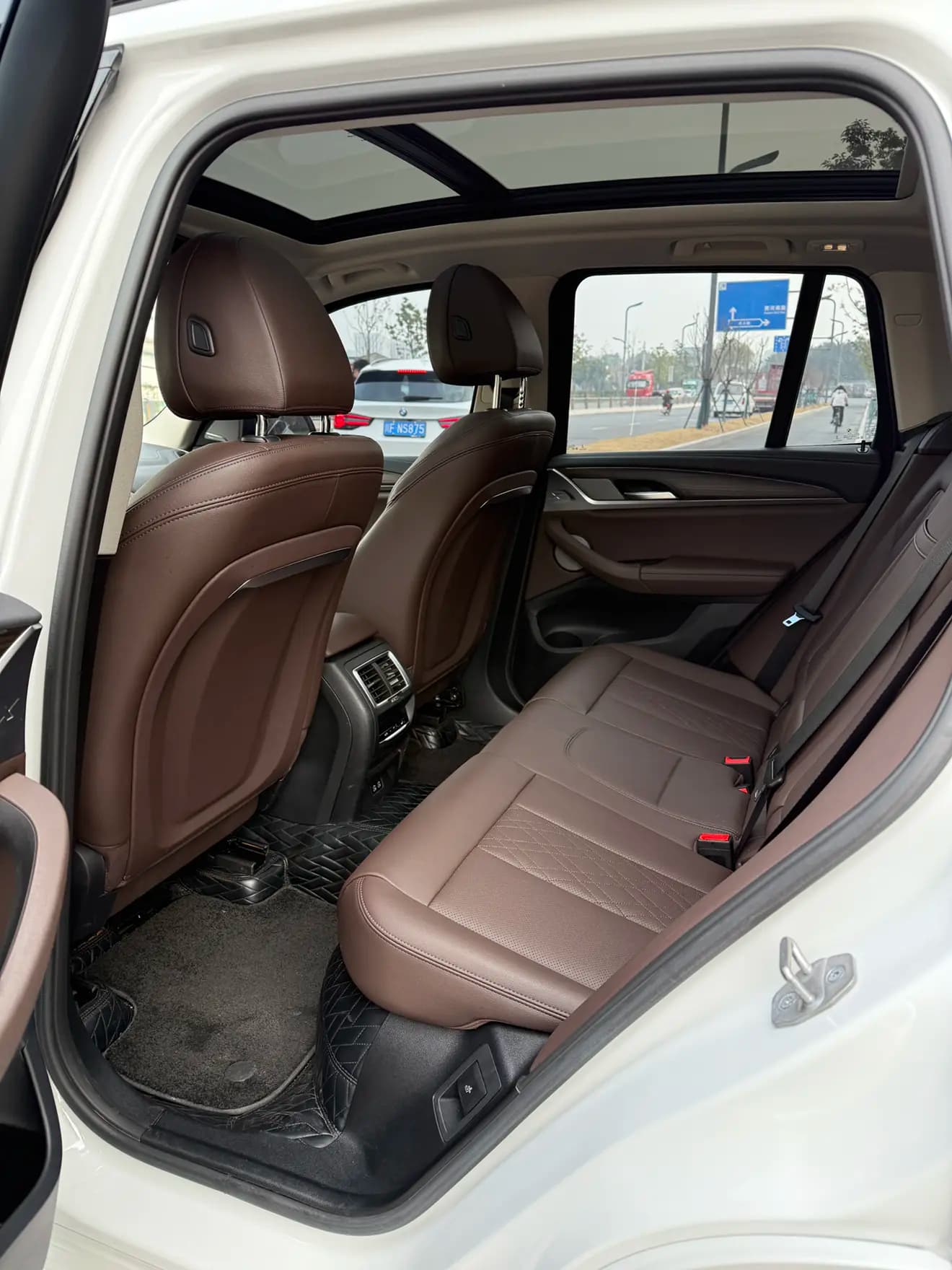BMW X3 2023 г. 60064 км. — фото 9