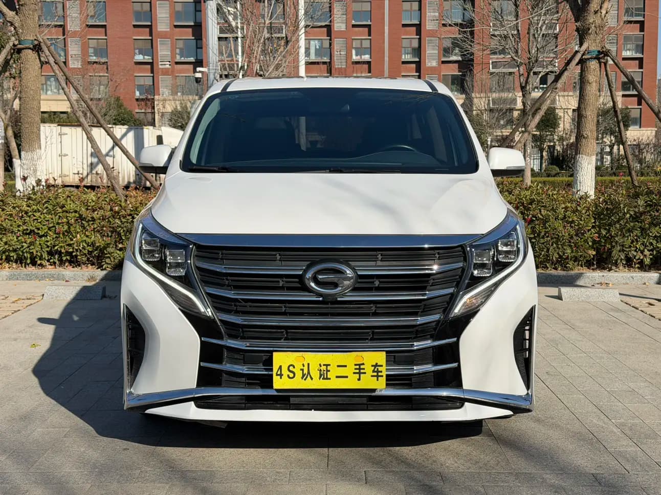 GAC Trumpchi M8 2025 г. 56102 км. — фото 2