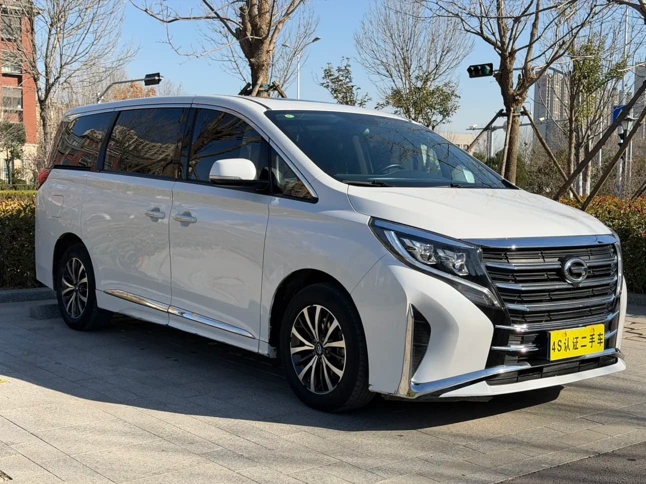 GAC Trumpchi M8 2025 г. 56102 км. — фото 3
