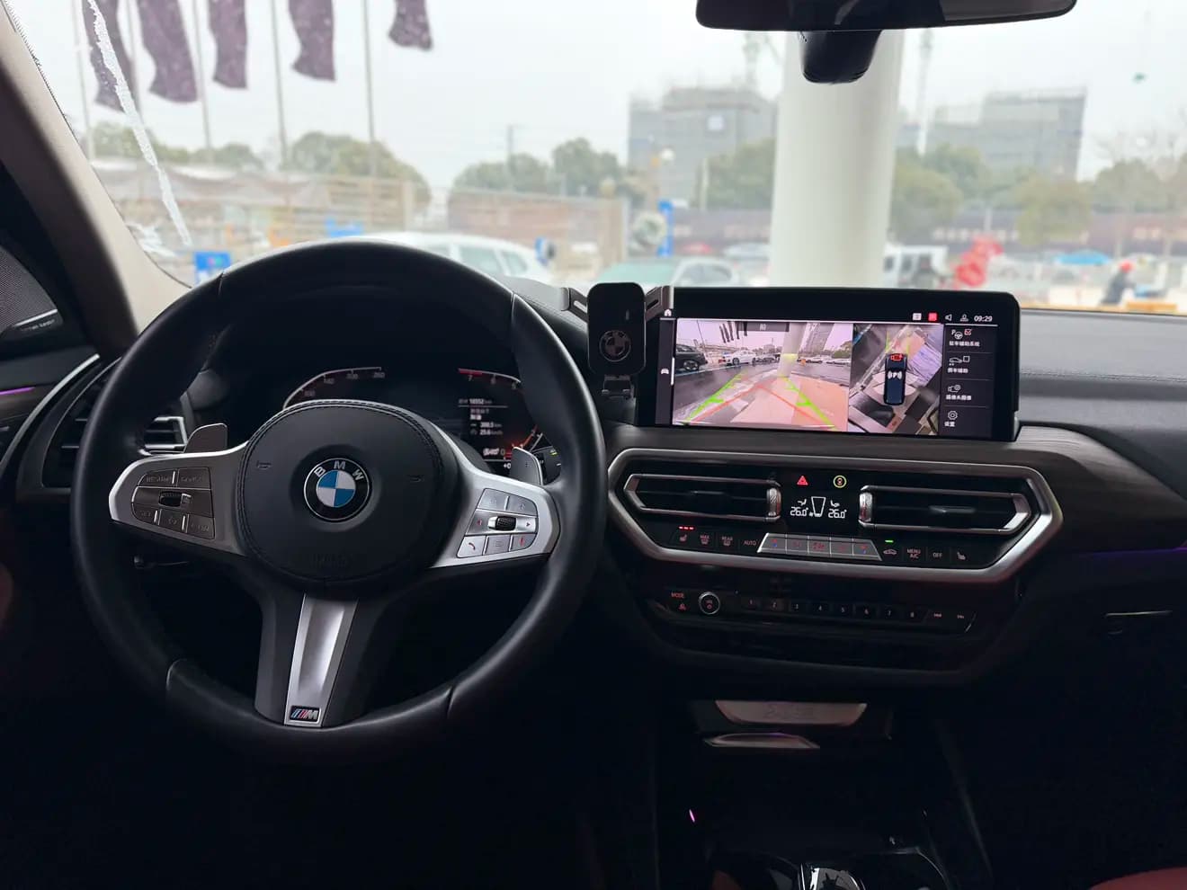 BMW X3 2024 г. 18562 км. — фото 8