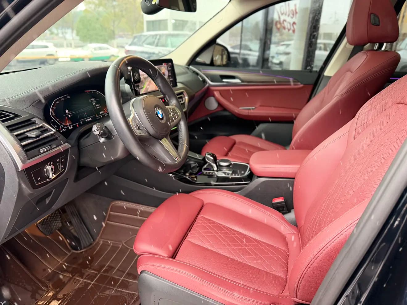 BMW X3 2024 г. 18562 км. — фото 10