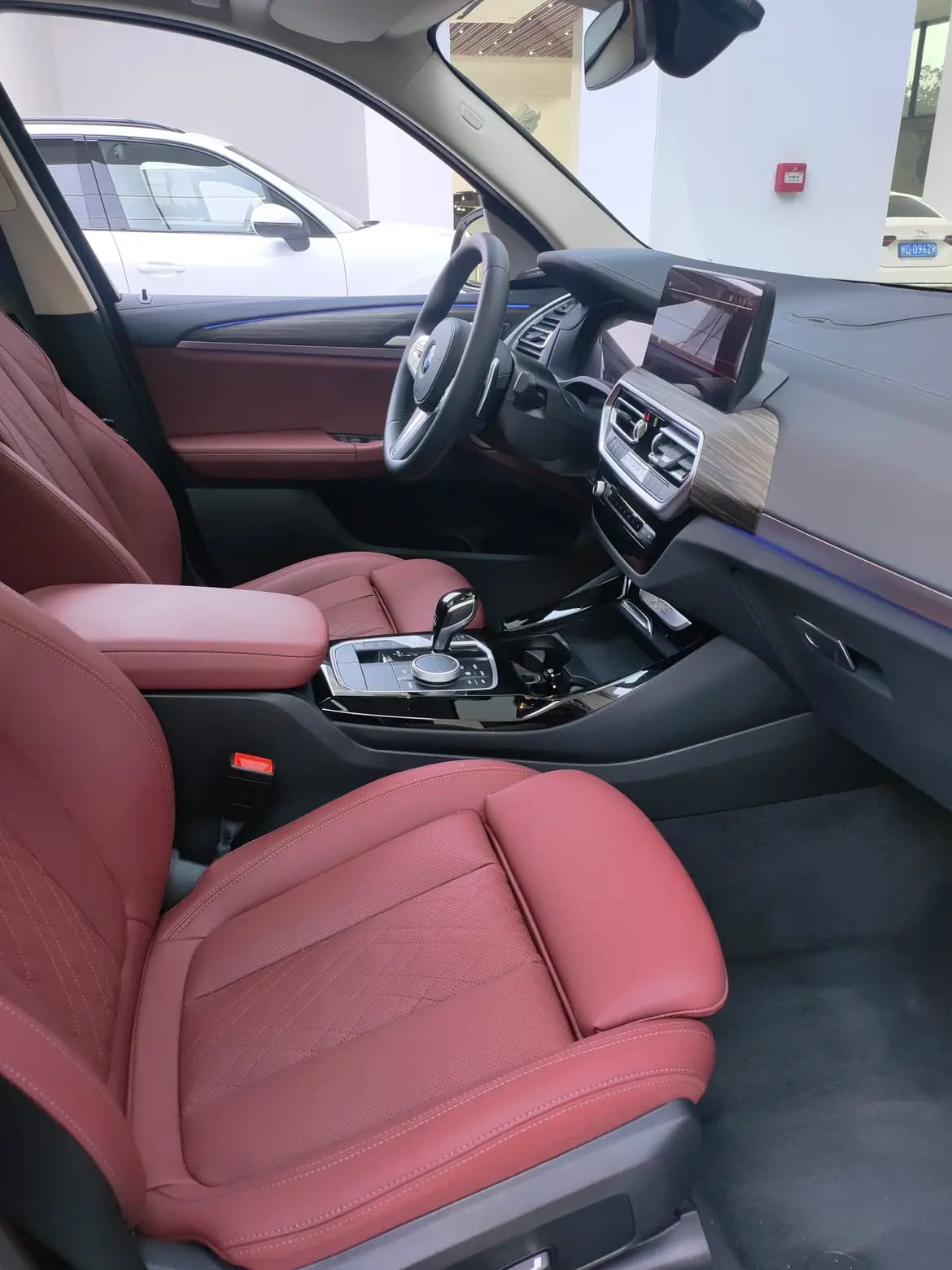BMW X3 2025 г. 12061 км. — фото 6