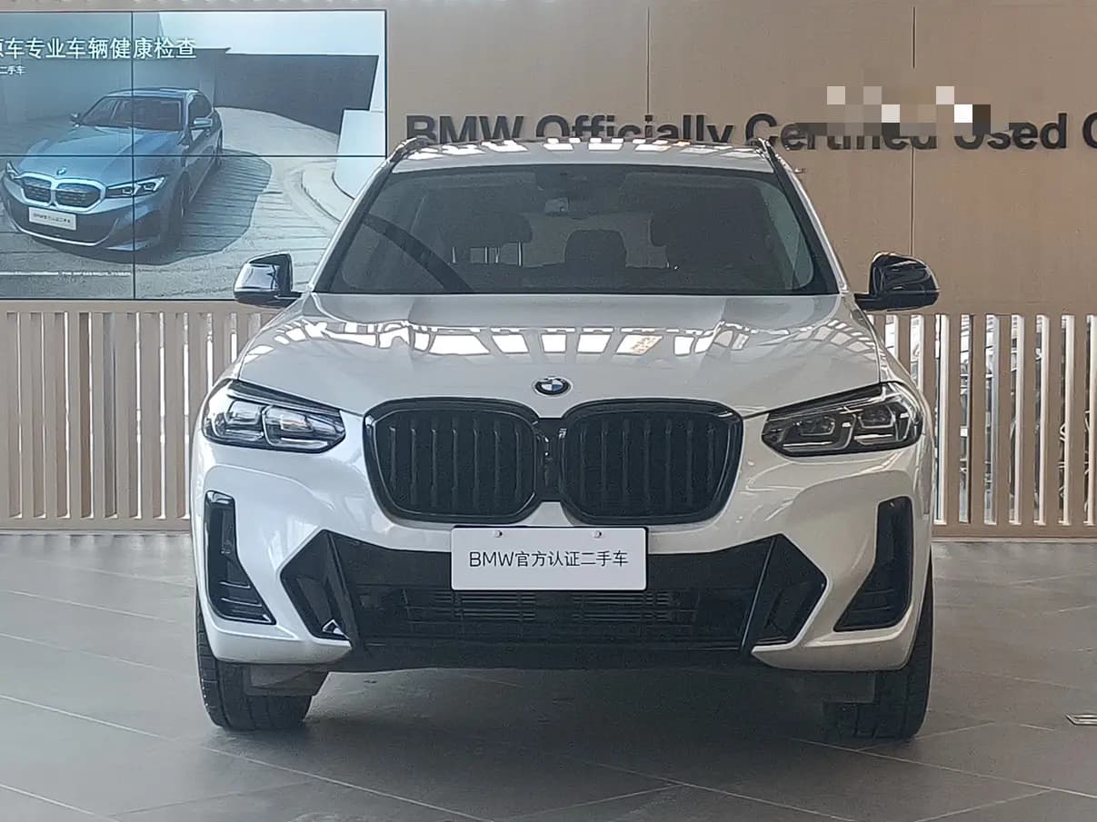 BMW X3 2024 г. 26060 км. — фото 2