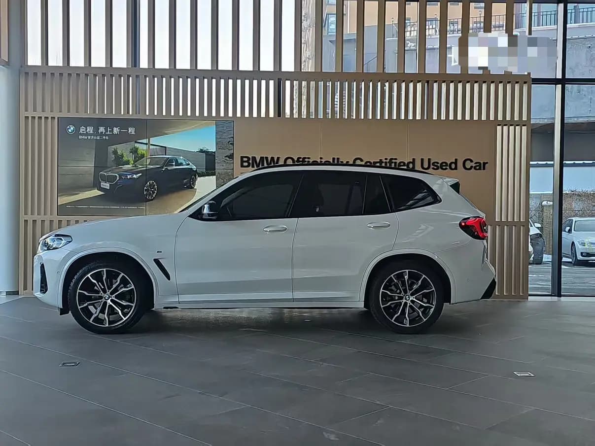 BMW X3 2024 г. 26060 км. — фото 3
