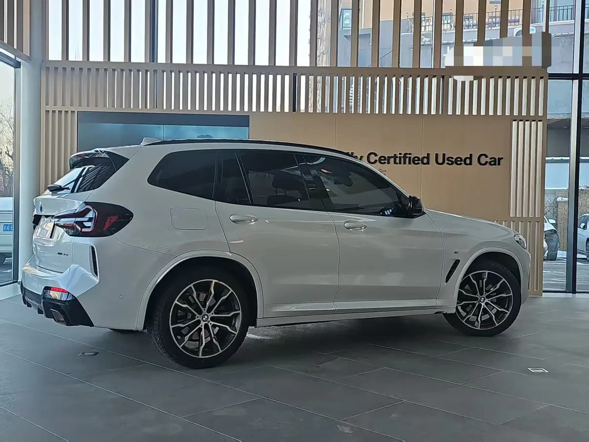 BMW X3 2024 г. 26060 км. — фото 5