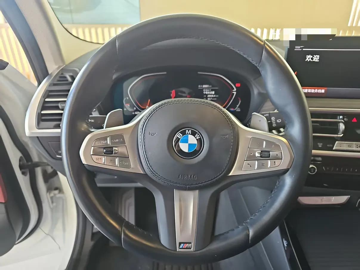 BMW X3 2024 г. 26060 км. — фото 7