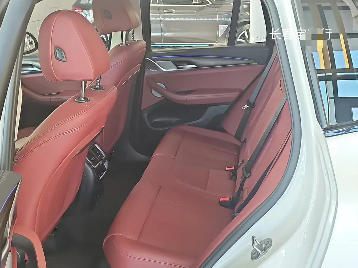 BMW X3 2024 г. 26060 км. — фото 8