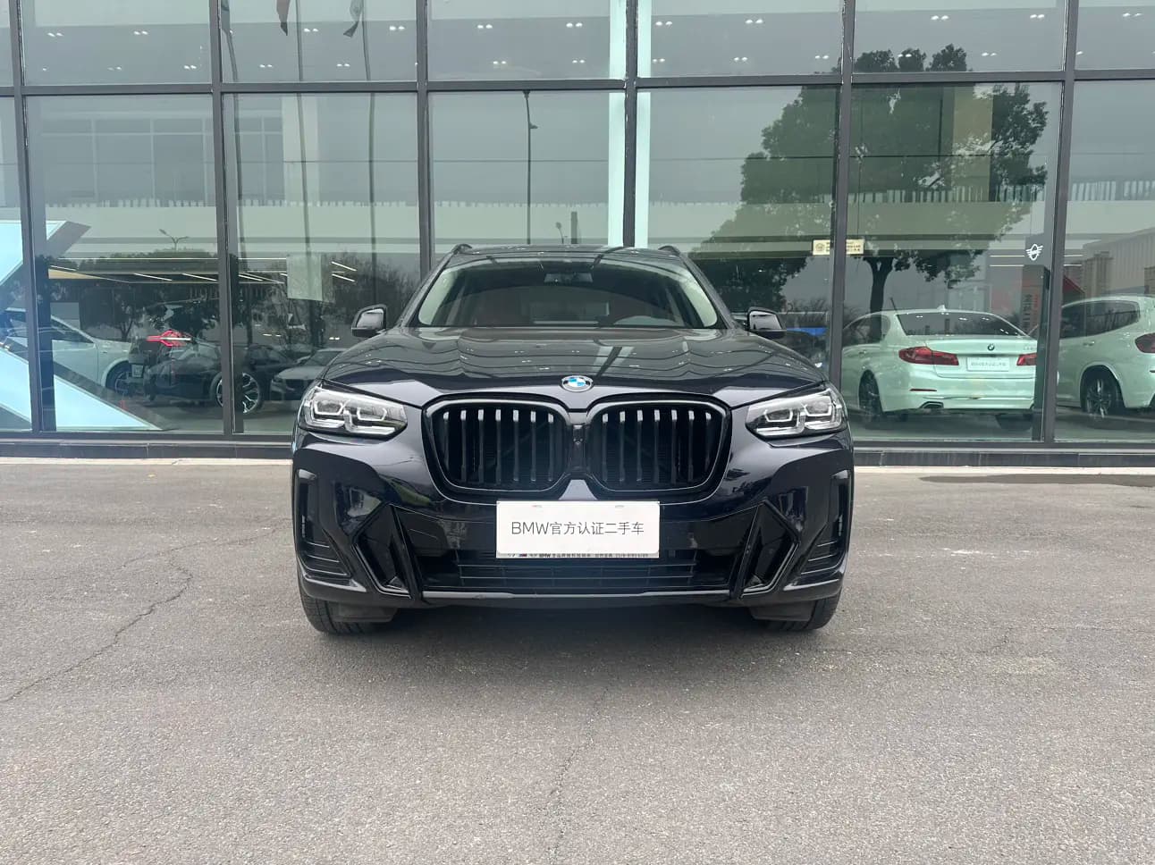 BMW X3 2024 г. 20059 км. — фото 2
