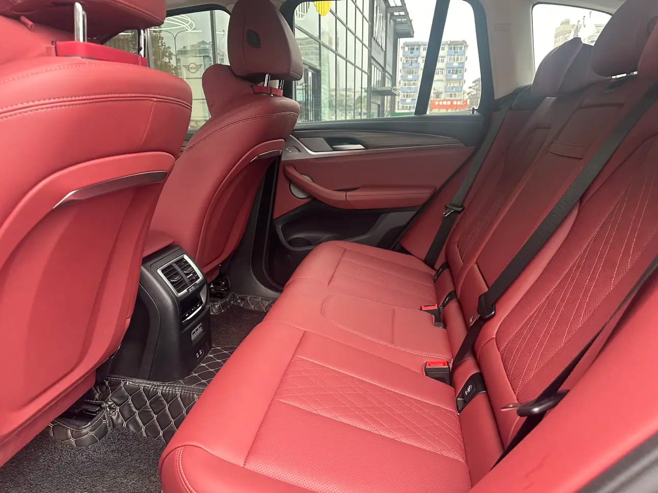 BMW X3 2024 г. 20059 км. — фото 11