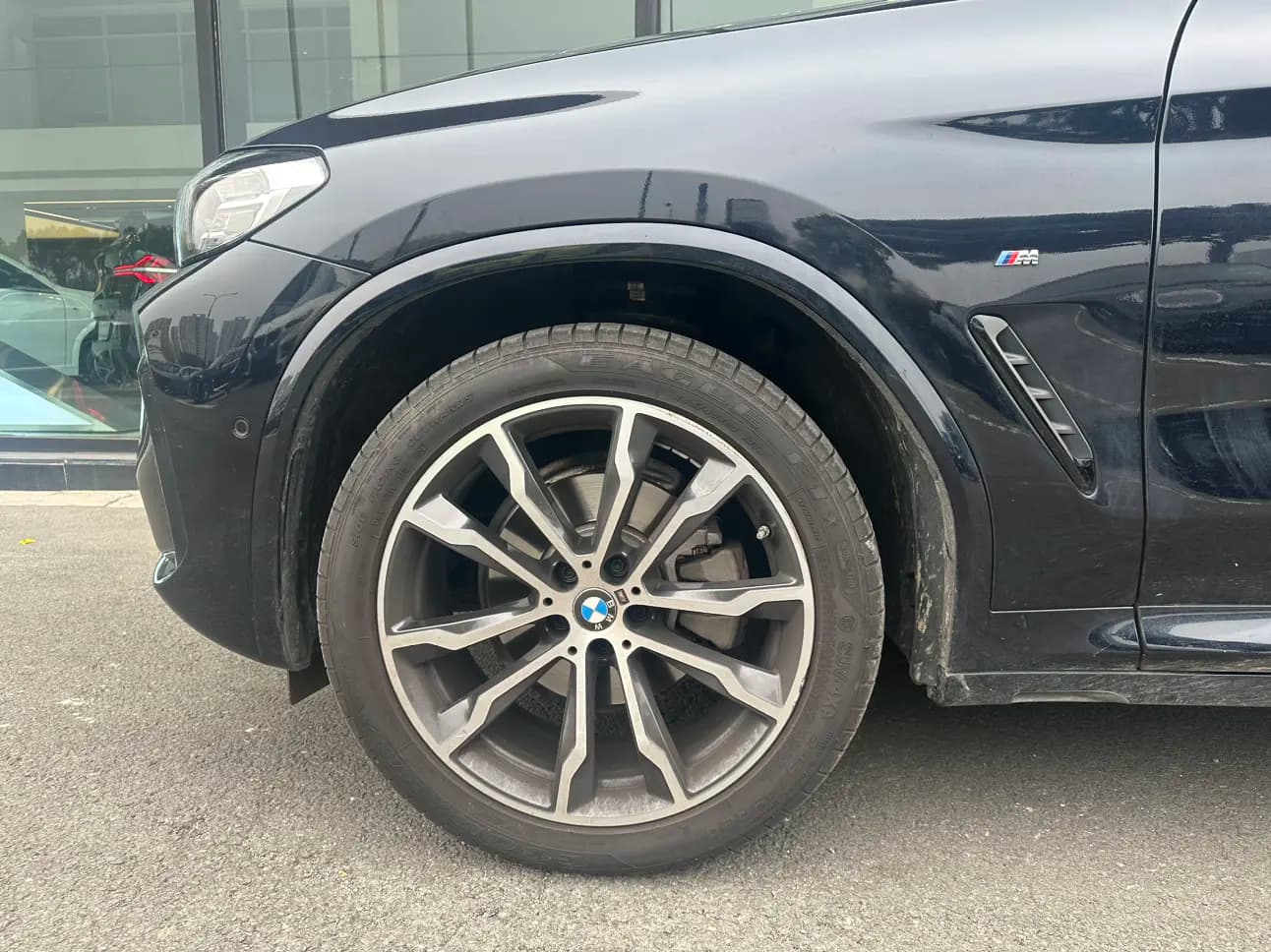 BMW X3 2024 г. 20059 км. — фото 5