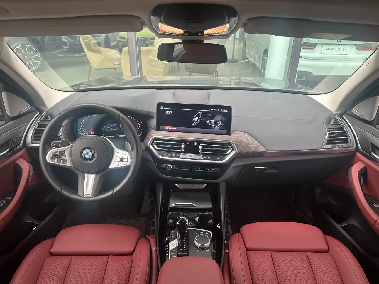 BMW X3 2024 г. 20059 км. — фото 7
