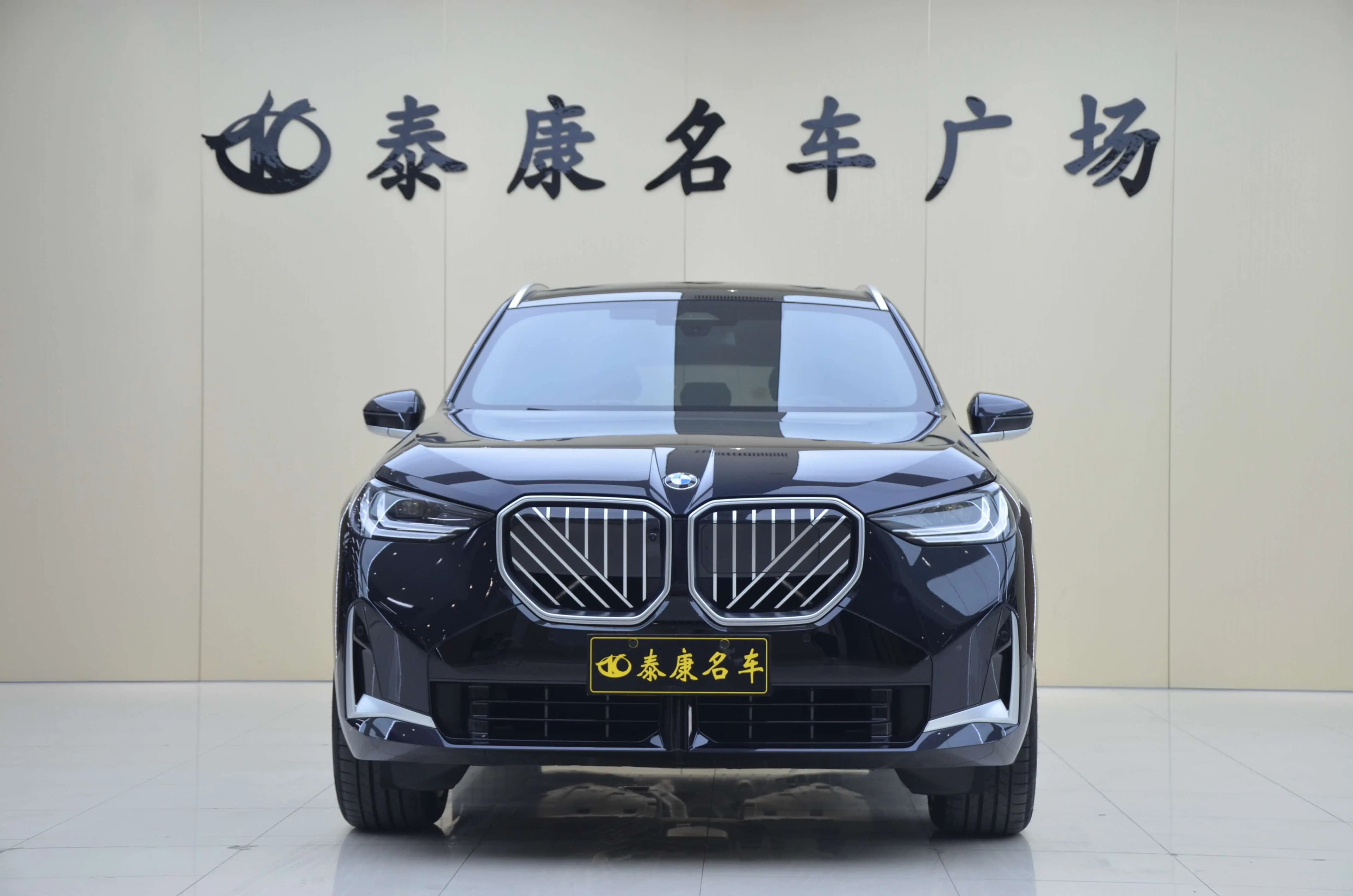 BMW X3 2025 г. 258 км. — фото 2