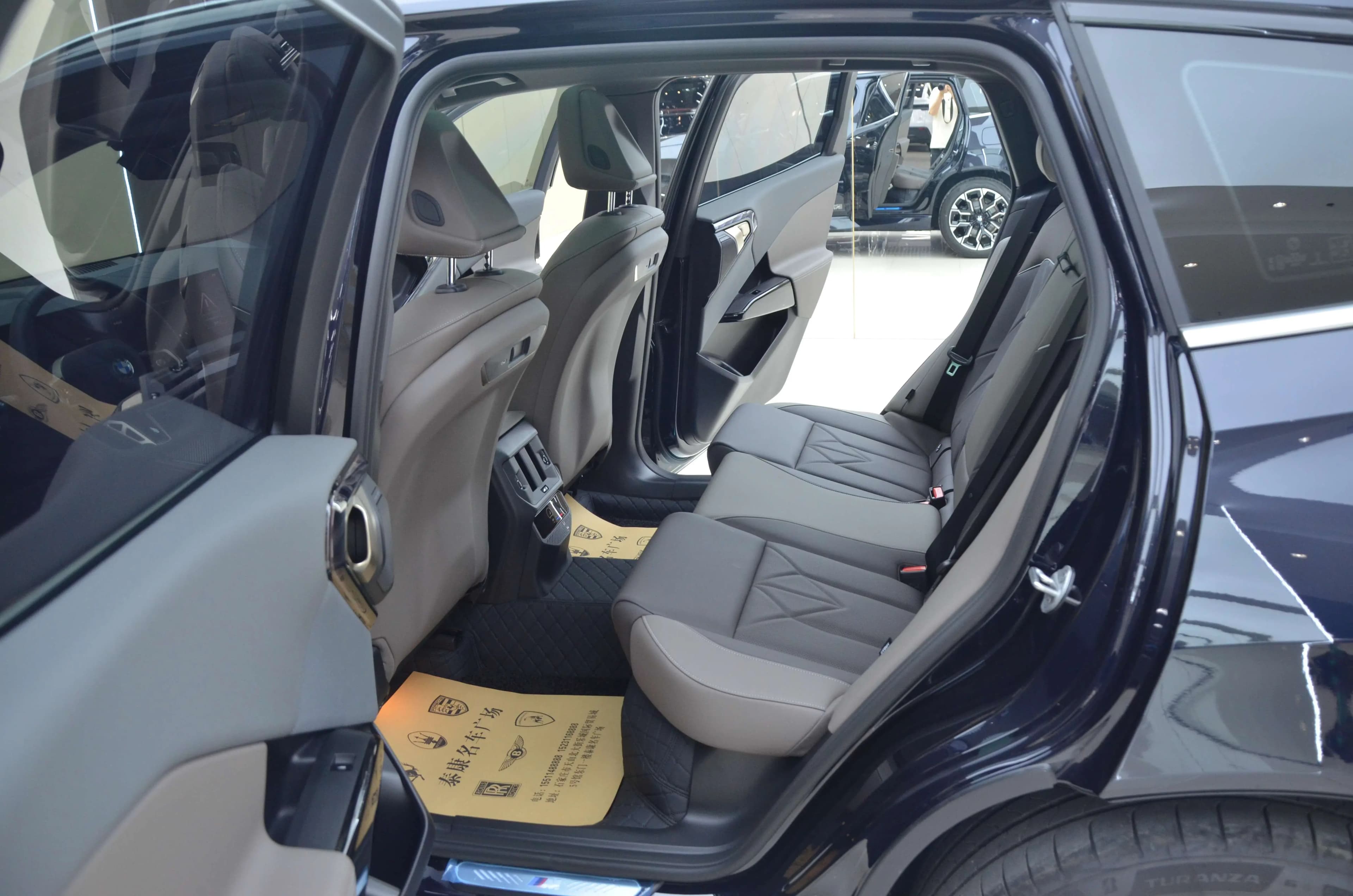 BMW X3 2025 г. 258 км. — фото 11