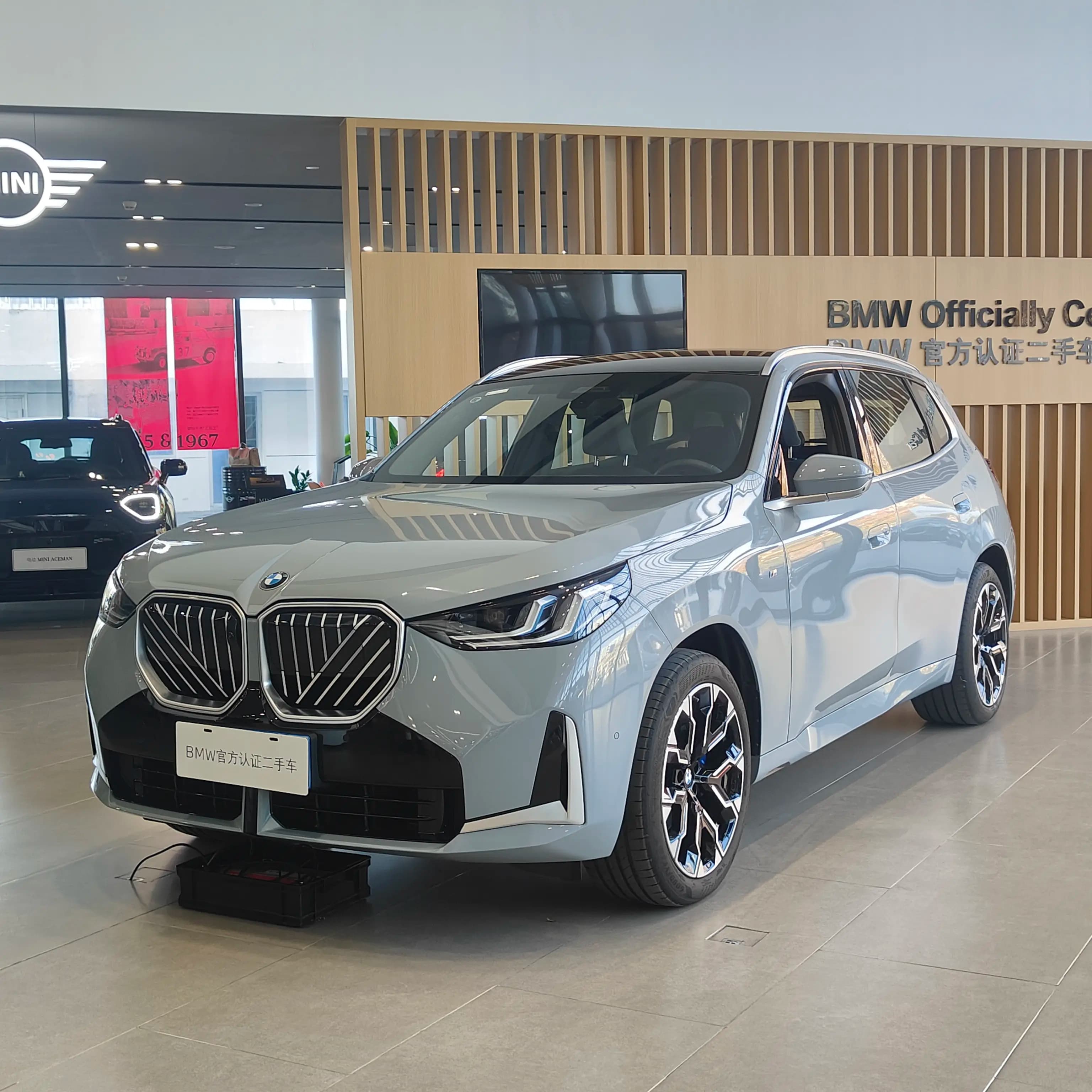 BMW X3 2025 г. 3757 км.