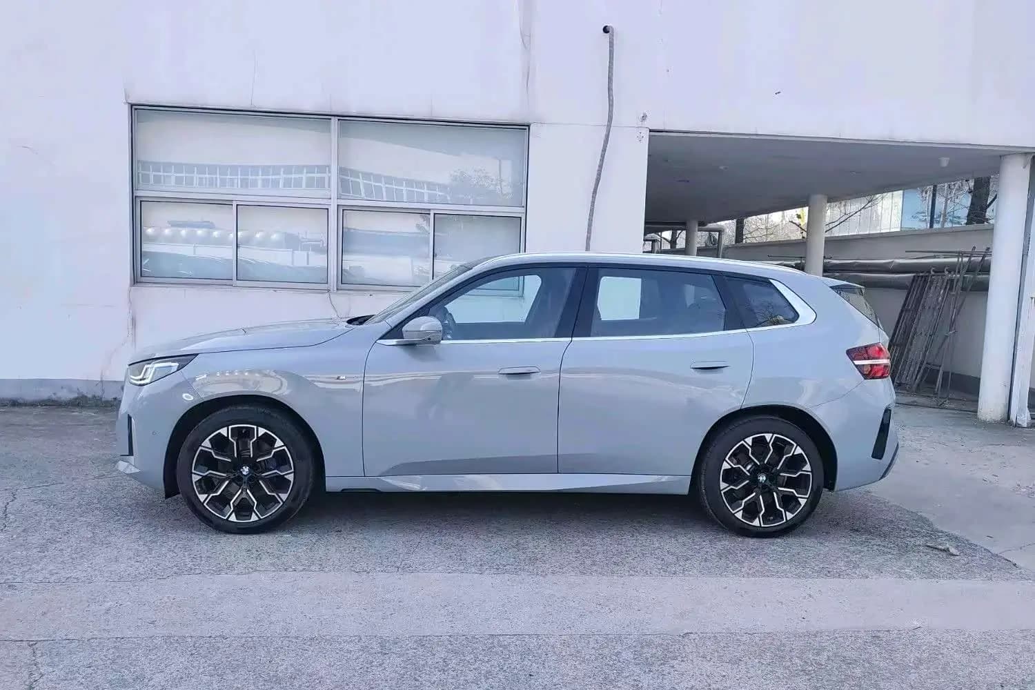 BMW X3 2025 г. 7956 км. — фото 2