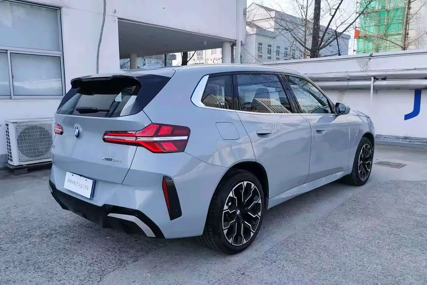 BMW X3 2025 г. 7956 км. — фото 3