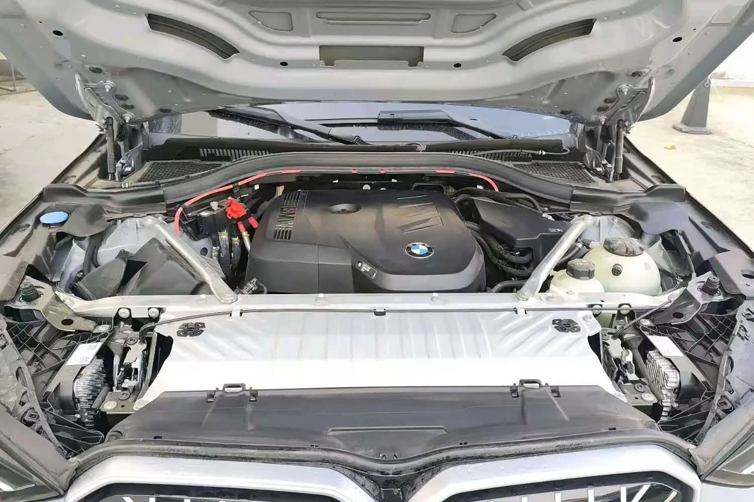 BMW X3 2025 г. 7956 км. — фото 4
